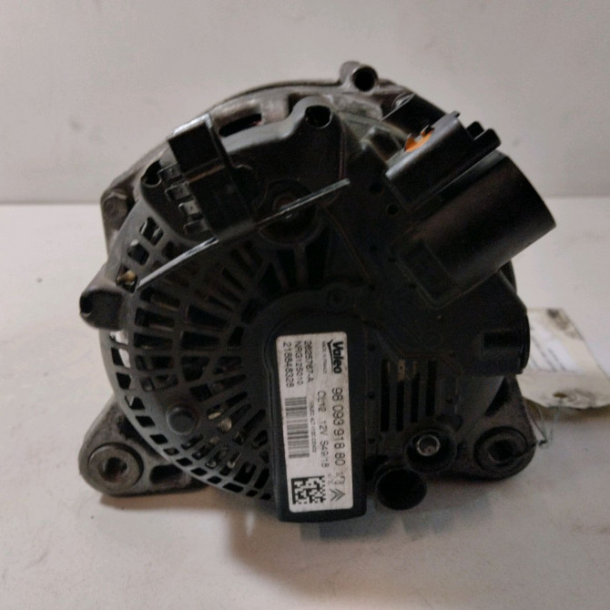 Alternateur occasion  Peugeot 2008 I (CU_) 1.5 bluehdi 100 (2018)   9809391880  4