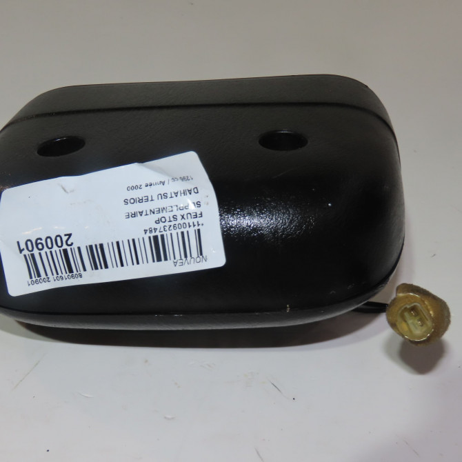 Feux stop supplementaire occasion  Daihatsu TERIOS (J1_) 1.3 4wd (j100) (1997-2000) 5 portes   81570B4030  2