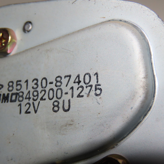 Moteur essuie-glace arrière occasion  Daihatsu TERIOS (J1_) 1.3 4wd (j100) (1997-2000) 5 portes   8513087402  2