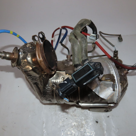 Catalyseur occasion  Dacia SANDERO III 1.0 tce 100 eco-g (2021)   208A02472R 