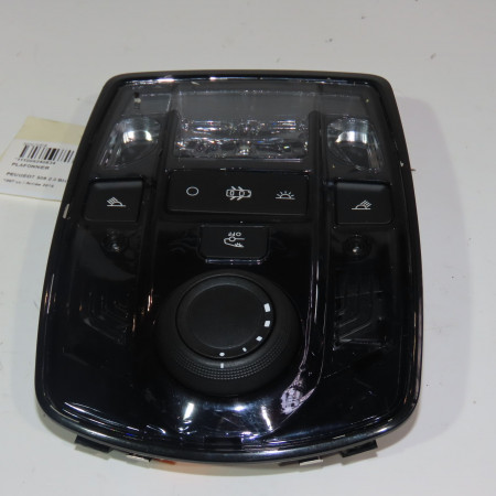 Plafonnier occasion  Peugeot 508 SW I (8E_) 2.0 bluehdi 180 (2014-2018)   98027666XT 
