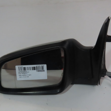 Retroviseur exterieur electrique gauche occasion  Opel ZAFIRA / ZAFIRA FAMILY B (A05) 1.7 cdti (m75) (2008-2015) 5 portes   13162284 