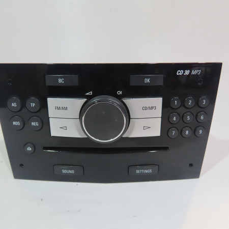 Autoradio occasion  Opel ZAFIRA / ZAFIRA FAMILY B (A05) 1.7 cdti (m75) (2008-2015) 5 portes   497316088 