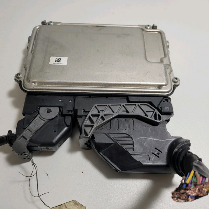 Calculateur moteur occasion  Citroën C1 II (PA_, PS_) 1.0 vti 68 (2014)   B001048580  3