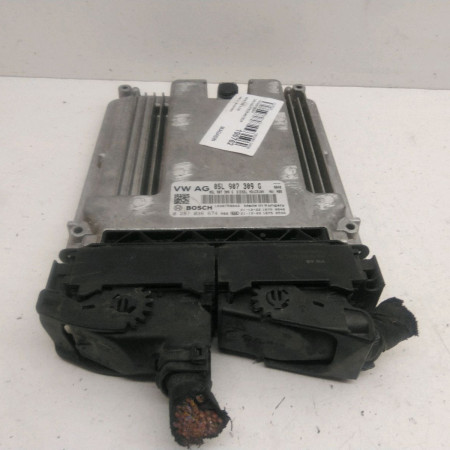 Calculateur moteur occasion  Man TGE Camionnette 2.0 tdi (01v, 03v, 36v, uyb, uyc, uyd) (2017)   05L907309G 