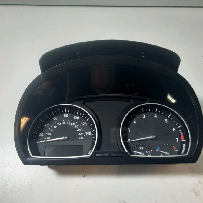 Bloc compteurs occasion  Bmw X3 (E83) 2.5 i (2004-2006)   62103451583  1