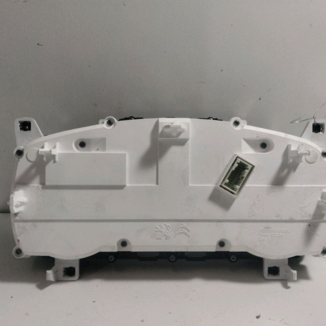 Bloc compteurs occasion  Citroën BERLINGO Camionnette/Monospace (K9) 1.5 bluehdi 100 (2018)   9842413280  3