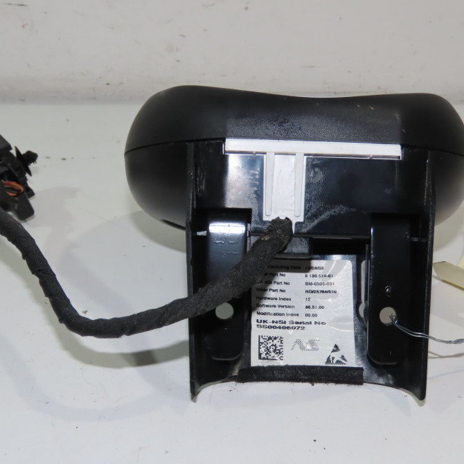 Compte tours occasion  Mini MINI CLUBMAN (R55) Cooper (2010-2014)   913951401  3