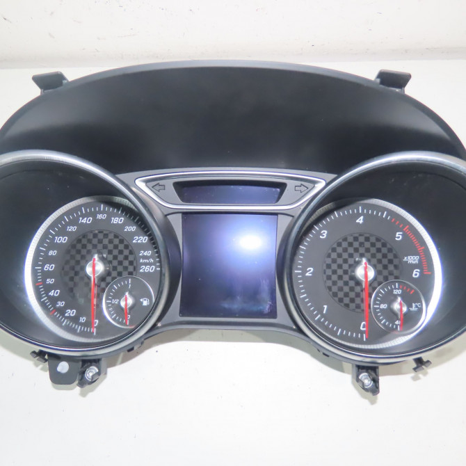 Bloc compteurs occasion  Mercedes-benz CLASSE A (W176) A 200 cdi / d (176.008) (2014-2018)   1769007503  1