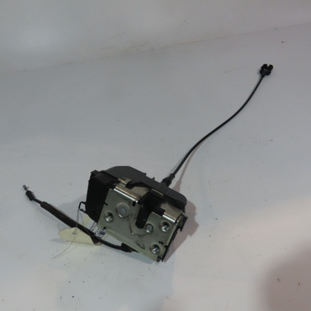 Serrure porte arg occasion  Renault SCÉNIC II (JM0/1_) 1.9 dci (jm14) (2005-2008) 5 portes   8200119333 