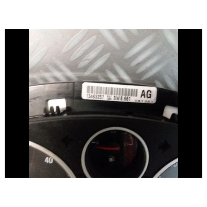 Bloc compteurs occasion  Opel ZAFIRA / ZAFIRA FAMILY B (A05) 1.7 cdti (m75) (2008-2015)     2