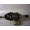 Transmission avant gauche occasion  Lancia Y (840_) 1.2 (840aa, 840af1a) (1996-2003)   7739015  miniature 3