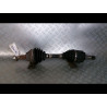 Transmission avant gauche occasion  Alfa romeo BRERA (939_) 2.4 jtdm 20v (939dxd1b, 939dxd12) (2006-2011)   51876349  miniature 4