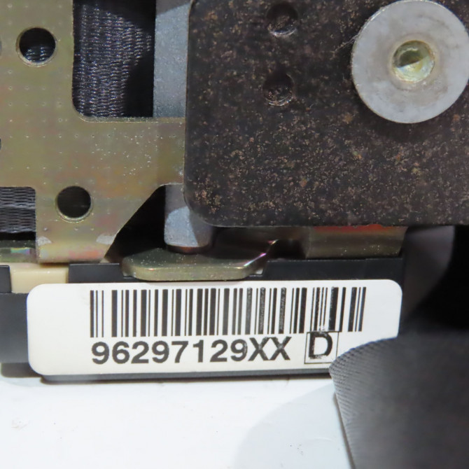 Ceinture avant droite occasion  Citroën XSARA (N1) 1.4 i (1997-2005)   8973T2  2