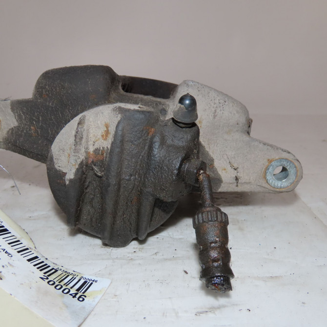 Etrier de frein avant droit occasion  Peugeot 207 SW (WK_) 1.6 hdi (2007-2012)   4400R9  2