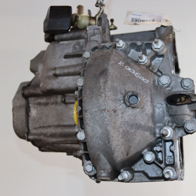 Boîte à vitesse mecanique occasion  Citroën C5 I (DC_) 2.2 hdi (dc4hxb, dc4hxe) (2001-2004)   20LM17  3