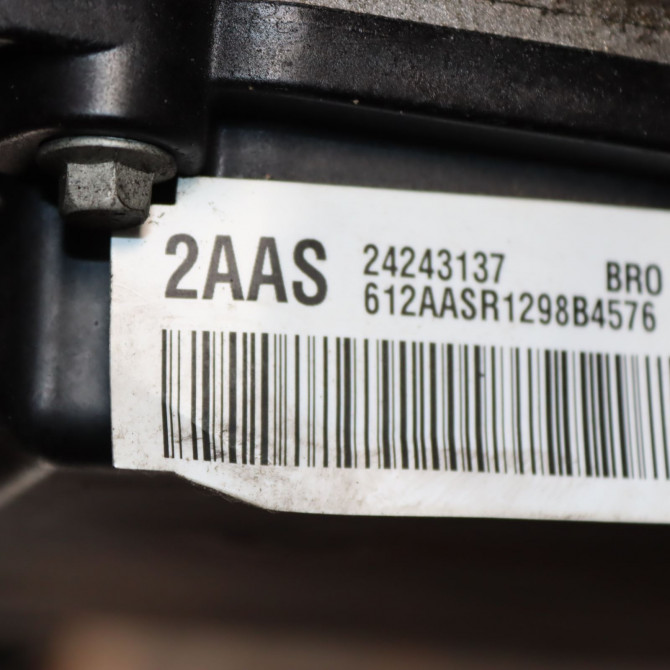 Boîte à vitesse automatique occasion  Chevrolet AVEO 3/5 portes (T300) 1.4 (2011)   2AAS  2