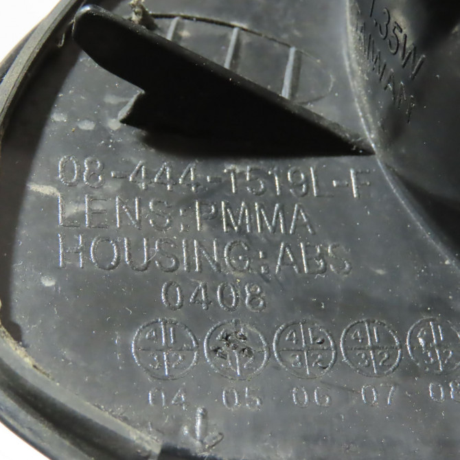 Clignotant gauche occasion  Bmw 3 (E46) 320 i (1998-2000)   63137165849  2