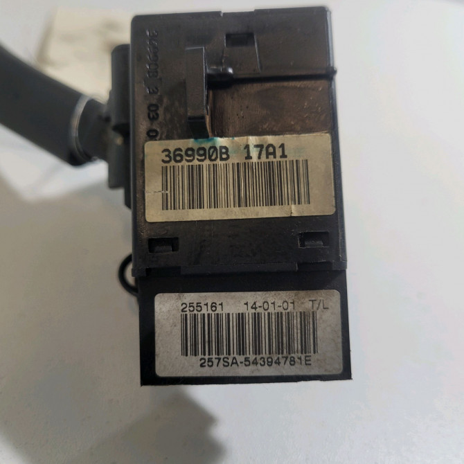 Commande essuie glace occasion  Nissan PRIMERA Hatchback (P11) 2.0 td (1996-2002)   252609F500  3