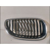 Grille calandre d occasion  Bmw 5 (E60) 520 d (2005-2009)   51137027062  miniature 3