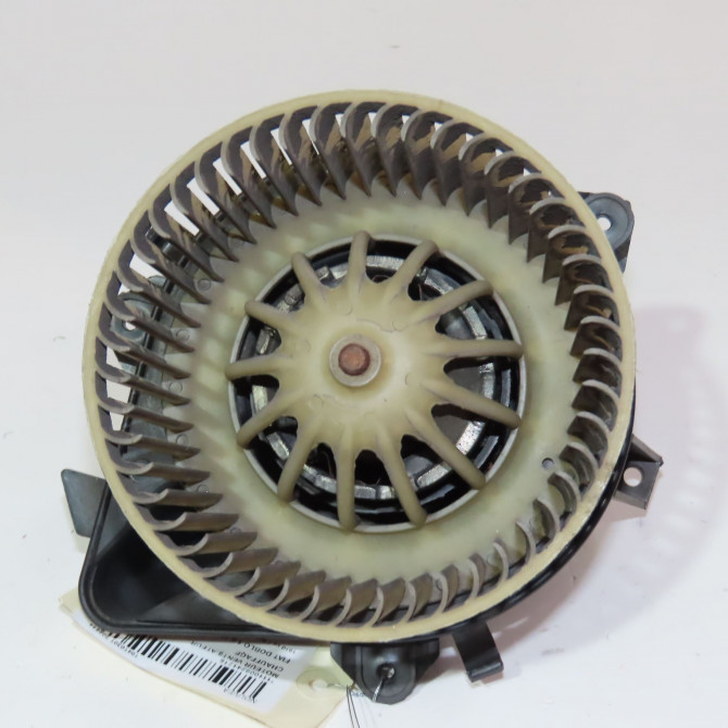Moteur ventilateur chauffage occasion  Fiat DOBLO Monospace (119_, 223_) 1.9 jtd (2003)   71735484  4