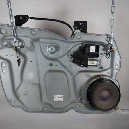 Mecanisme+moteur leve-glace avg occasion  Volkswagen vw CADDY III Monospace (2KB, 2KJ, 2CB, 2CJ) 1.9 tdi (2004-2010)   2K2837729M 