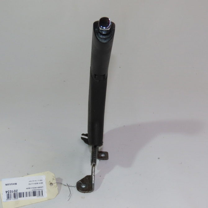 Levier frein a main occasion  Seat IBIZA III (6L1) 1.9 tdi (2002-2009) 5 portes   6Q0711303AL  1