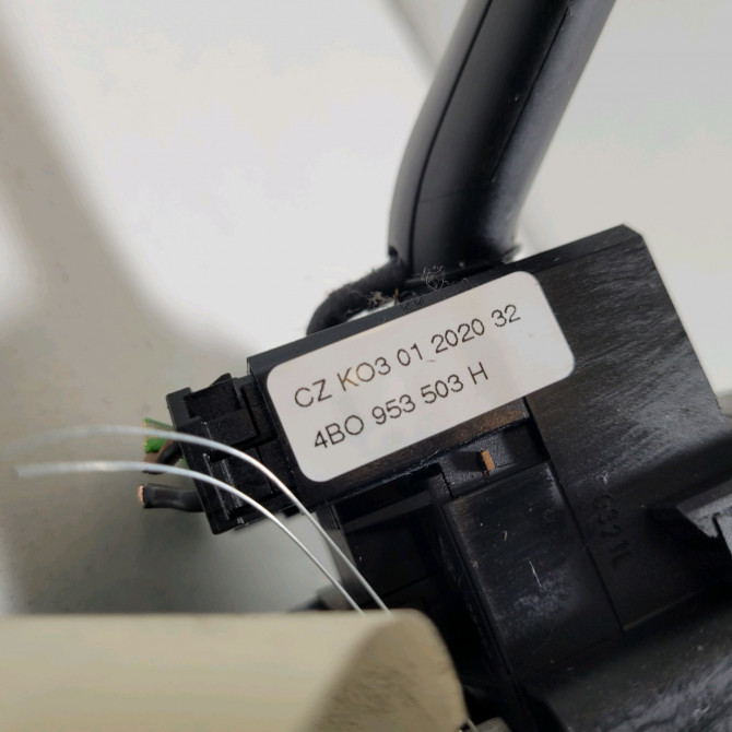 Bloc commodos occasion  Seat LEON (1M1) 1.9 tdi (1999-2006)     5