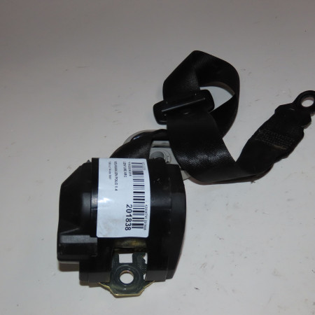 Ceinture arrière gauche occasion  Volkswagen vw POLO (6N2) 1.4 (1999-2001) 5 portes   6N0857805AHCP 