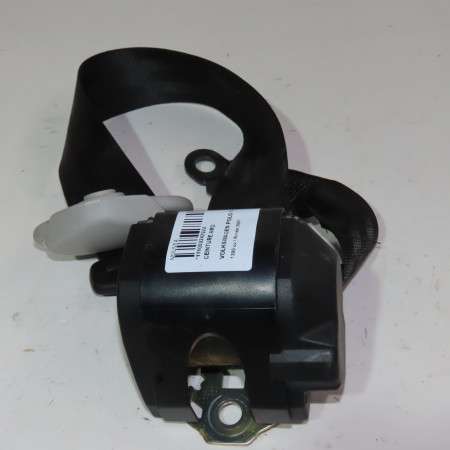 Ceinture arrière droite occasion  Volkswagen vw POLO (6N2) 1.4 (1999-2001) 5 portes   6N0857806AHCP 