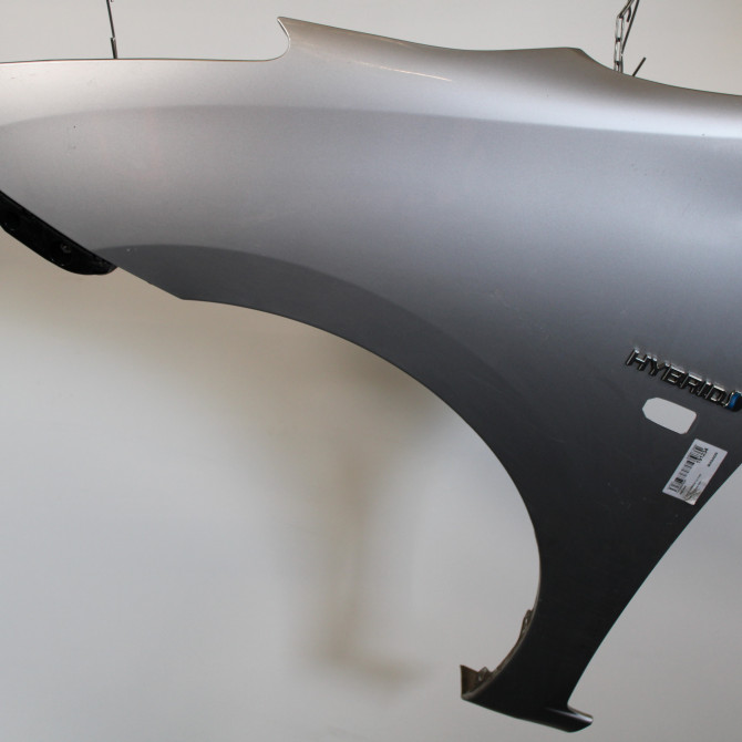 Aile avant gauche occasion  Toyota PRIUS Liftback (_W2_) 1.5 hybrid (nhw20_) (2003-2009)   5380247010  1