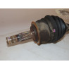 Transmission avant droite occasion  Fiat 500 (312_) 1.2 (312axa1a) (2007) 3 portes   52149706  miniature 4