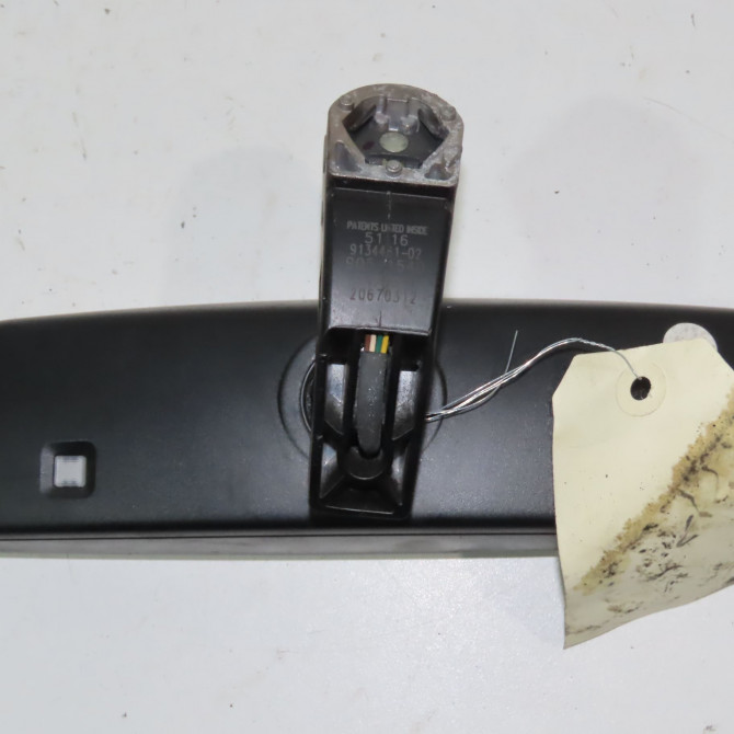 Retroviseur interieur occasion  Bmw X5 (E70) Xdrive 35 d (2008-2013)   51169134459  3