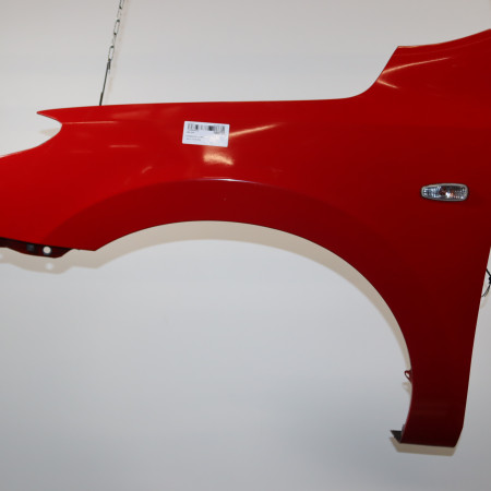 Aile avant gauche occasion  Hyundai I30 (FD) 1.6 crdi (2007-2011)   663112R050 