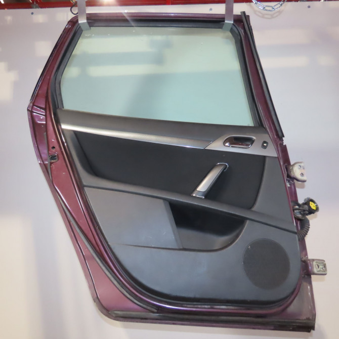 Porte arrière gauche occasion  Peugeot 407 SW (6E_) 2.0 hdi 135 (2004-2010)   9006H7  3