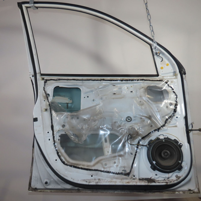 Porte avant gauche occasion  Hyundai I10 I (PA) 1.1 (2011-2013)   760030X050  5