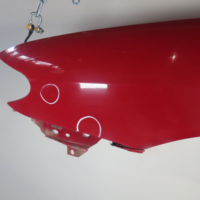 Aile avant gauche occasion  Citroën XSARA (N1) 1.4 i (1997-2005)   7840H6  2