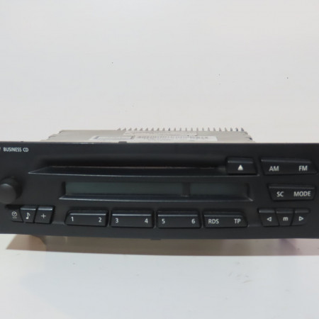 Autoradio occasion  Bmw 1 (E87) 118 d (2004-2007)   65129299445 