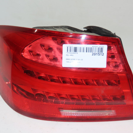 Feu arrière gauche occasion  Bmw 3 Coupé (E92) 320 d (2006-2010)   63217251957 