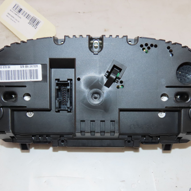 Bloc compteurs occasion  Bmw 3 Coupé (E92) 320 d (2006-2010)   62109316135  3