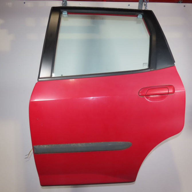Porte arrière gauche occasion  Honda JAZZ II (GD_, GE3, GE2) 1.4 idsi (ge3, gd1) (2006-2008)   67550SAAG01ZZ  1
