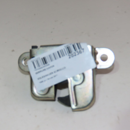 Serrure hayon occasion  Volkswagen vw SCIROCCO III (137, 138) 2.0 tdi (2010-2017)   1K8827505D 