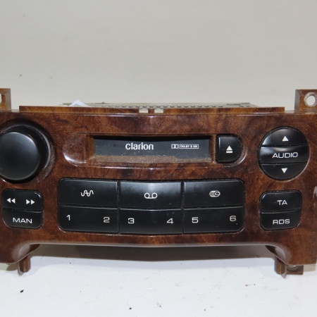 Autoradio occasion  Peugeot 607 (9D, 9U) 2.2 hdi (2000-2006)   6560Y5 