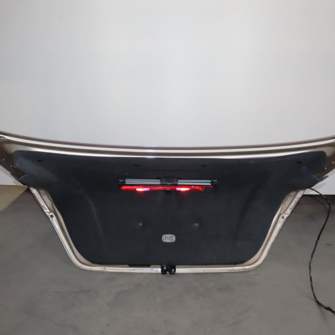 Coffre arrière occasion  Mercedes-benz CLASSE E (W211) E 270 cdi (211.016) (2002-2008)   211750037528  2