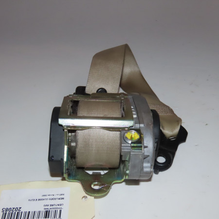 Ceinture avant gauche occasion  Mercedes-benz CLASSE E (W211) E 270 cdi (211.016) (2002-2008)   21186001859C94 