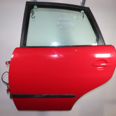 Porte arrière gauche occasion  Seat IBIZA III (6L1) 1.4 16v (2002-2007)   6L4833055T 
