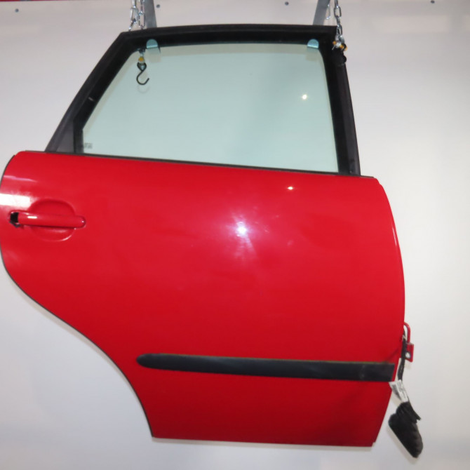 Porte arrière droite occasion  Seat IBIZA III (6L1) 1.4 16v (2002-2007)   6L4833056T  1