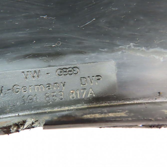 Elargisseur aile arg occasion  Volkswagen vw GOLF II (19E, 1G1) 1.6 d (1983-1991)   191853817B  2