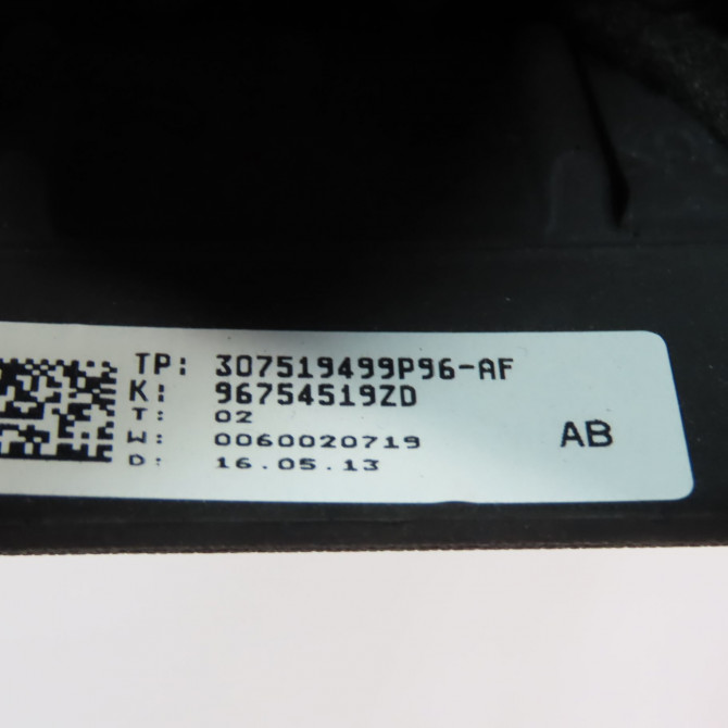 Volant de direction occasion  Citroën DS4 (NX_) 2.0 hdi / bluehdi 135 (2011-2015)   4109QV  2