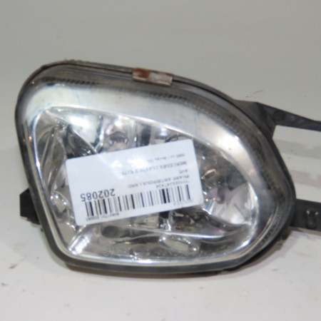Phare antibrouillard avant droit occasion  Mercedes-benz CLASSE E (W211) E 270 cdi (211.016) (2002-2008)   2118200656 